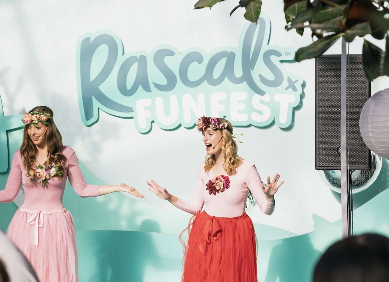 ZURU Edge-owned Rascals appoints Mango for rebrand launch